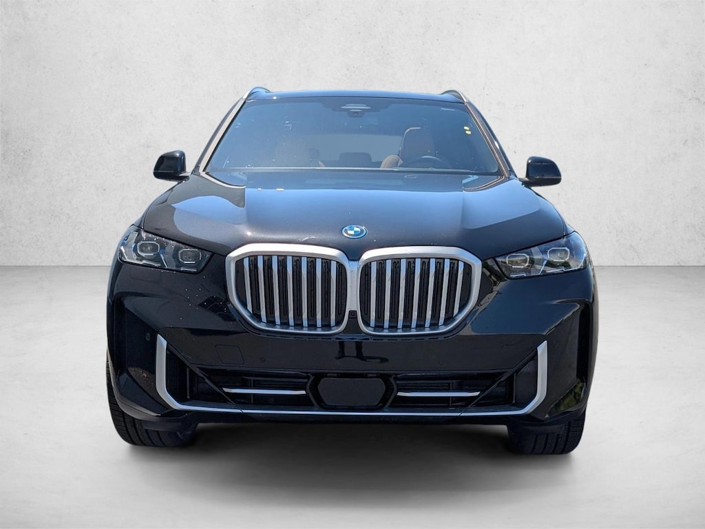 New 2026 BMW X5 PHEV xDrive50e SUV