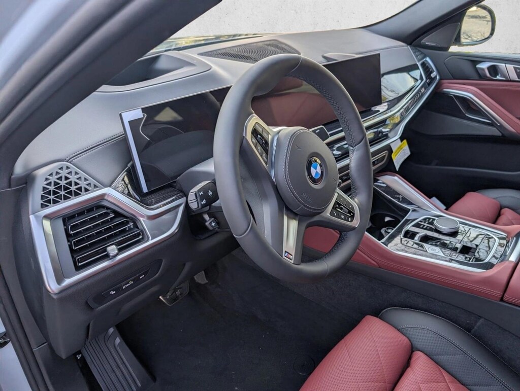 New 2026 BMW X6 xDrive40i SUV