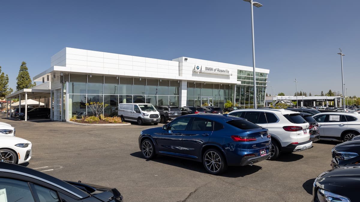 BMW of Roseville | Sacramento BMW Dealership