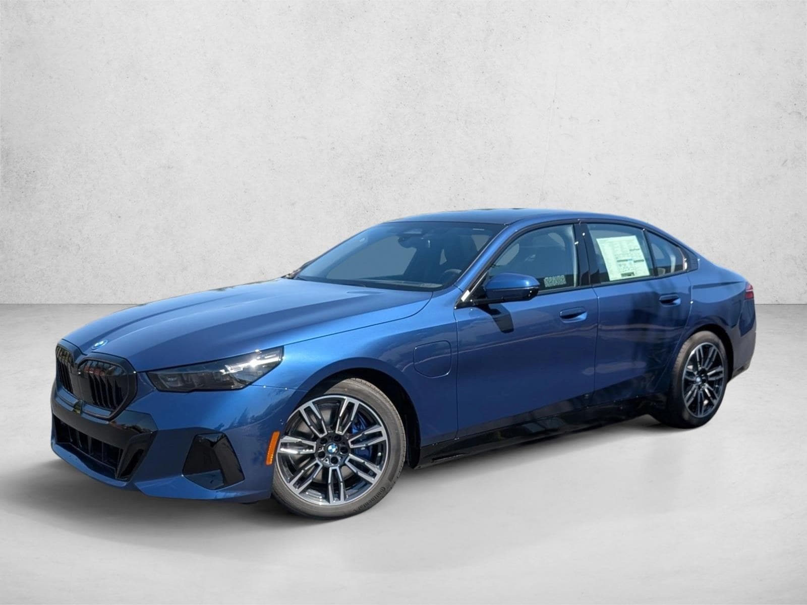 2027 BMW 5 Series