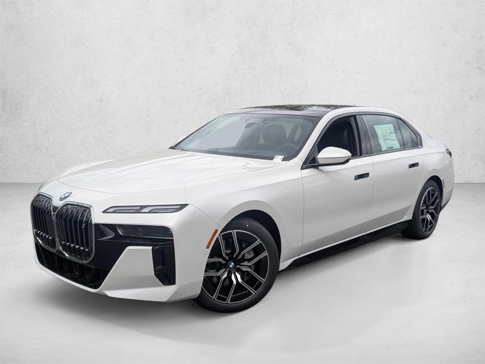 2025 BMW i7 60's photo