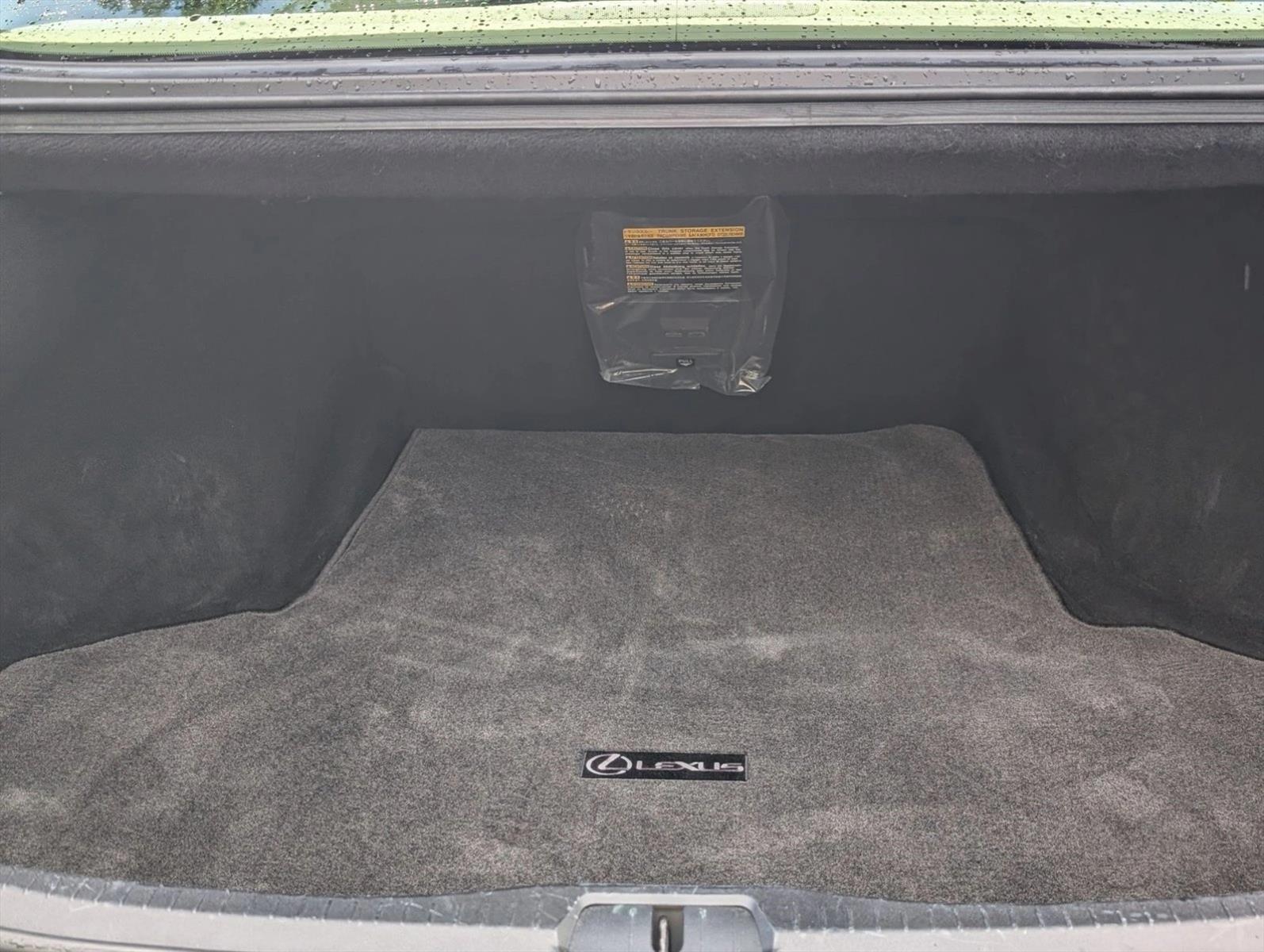 2015 LEXUS LS 460 photo 5