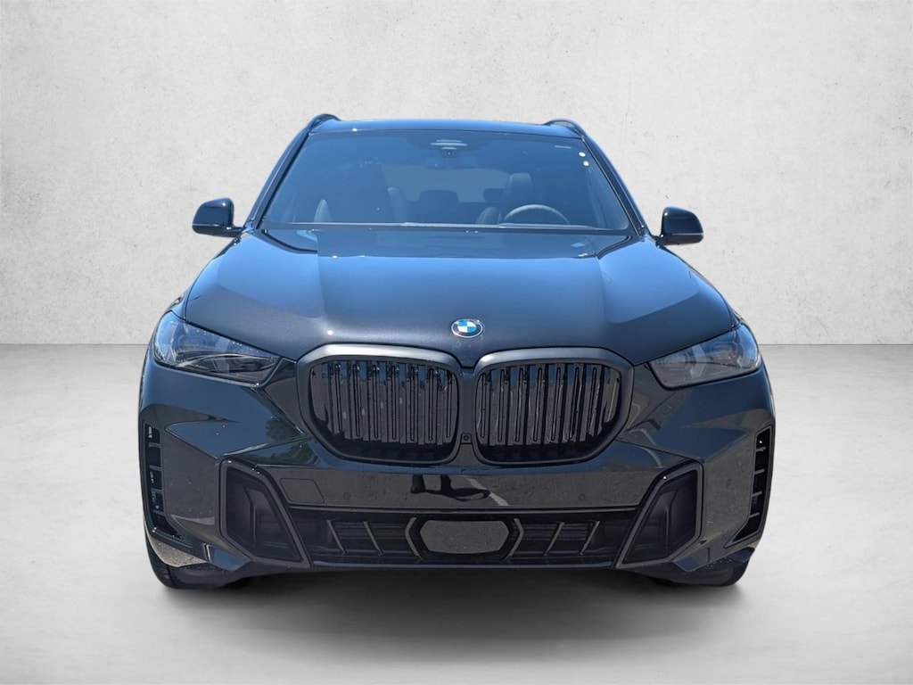 New 2026 BMW X5 xDrive40i SUV