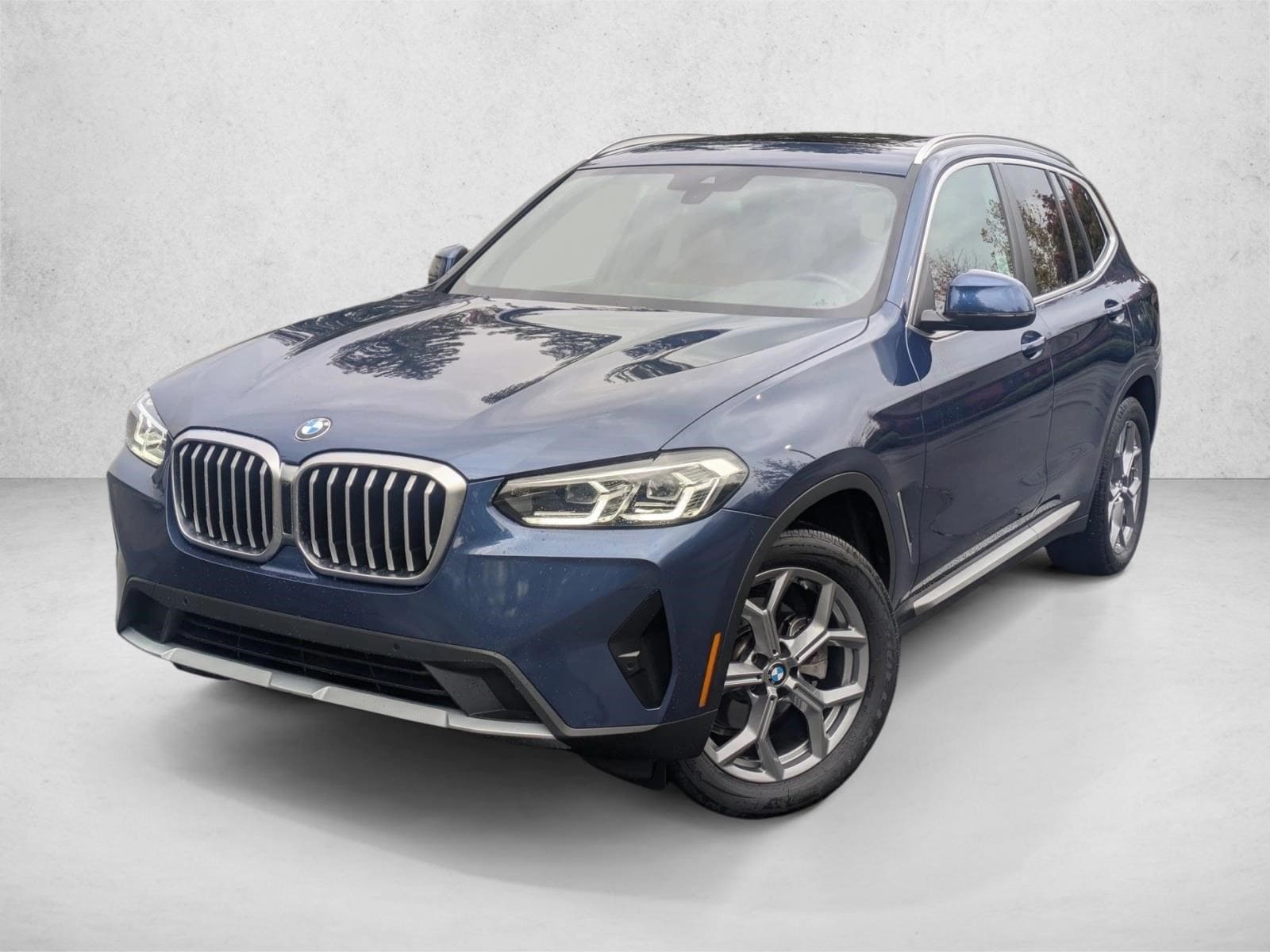 2024 BMW X3 30i's photo