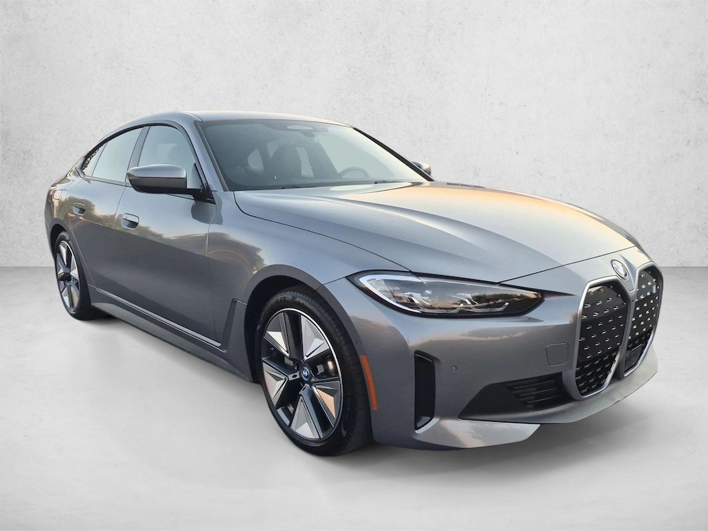 Certified 2023 BMW i4 eDrive40 Gran Coupe