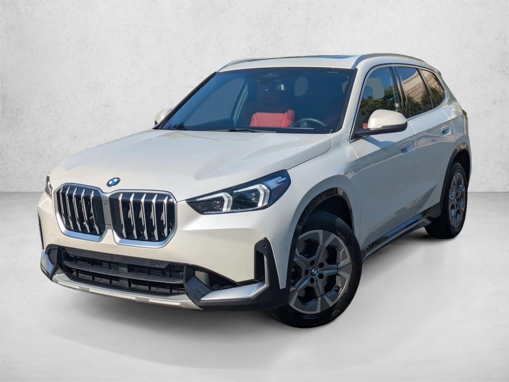 Used 2025 BMW X1 xDrive28i SUV