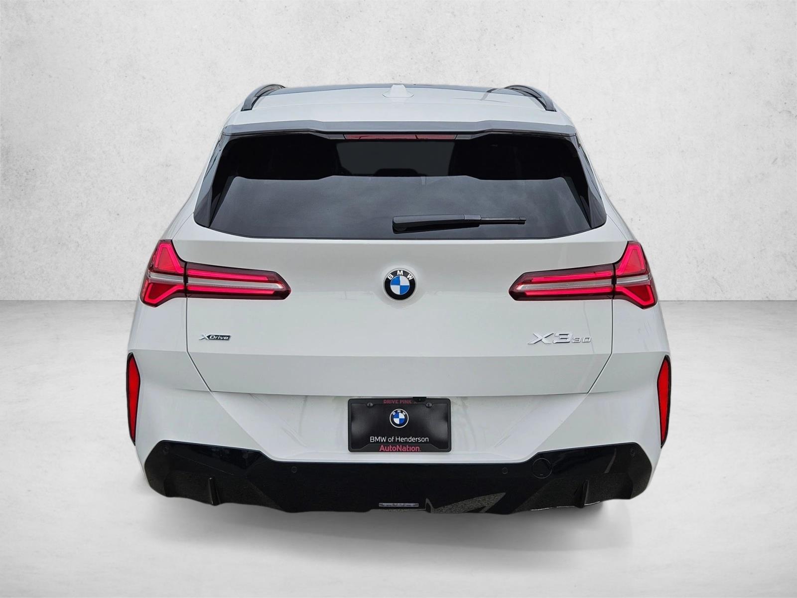 2026 BMW X3 30 - Photo 7