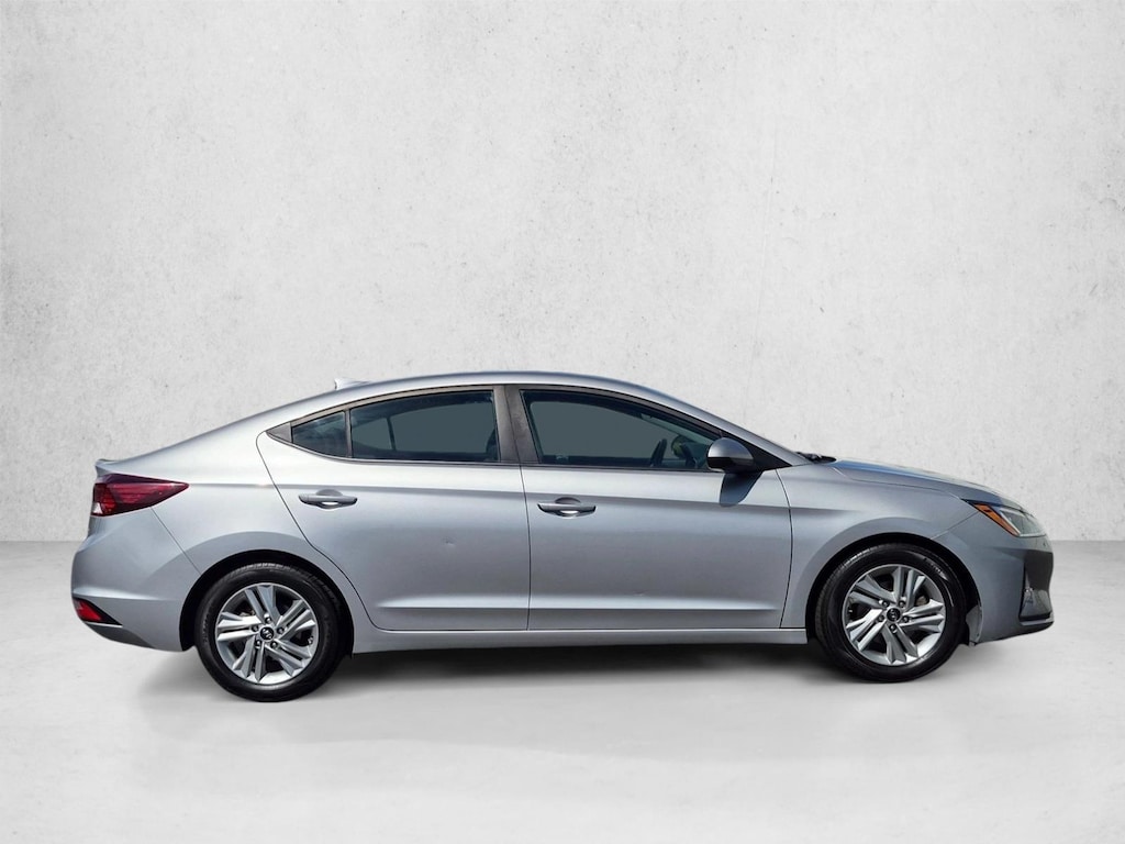 Used 2020 Hyundai Elantra Sedan