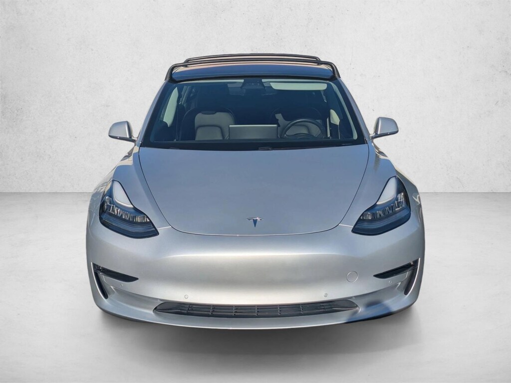 Used 2018 Tesla Model 3 Long Range Sedan