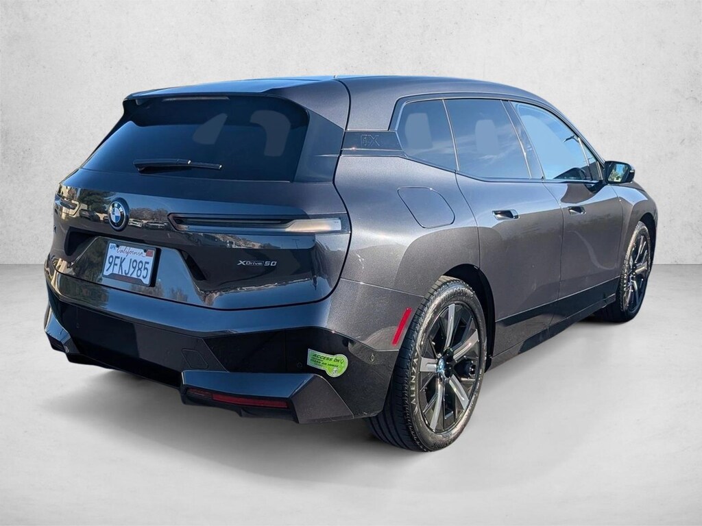 Certified 2023 BMW iX xDrive50 SUV