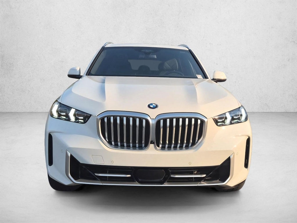 Certified 2026 BMW X5 xDrive40i SUV