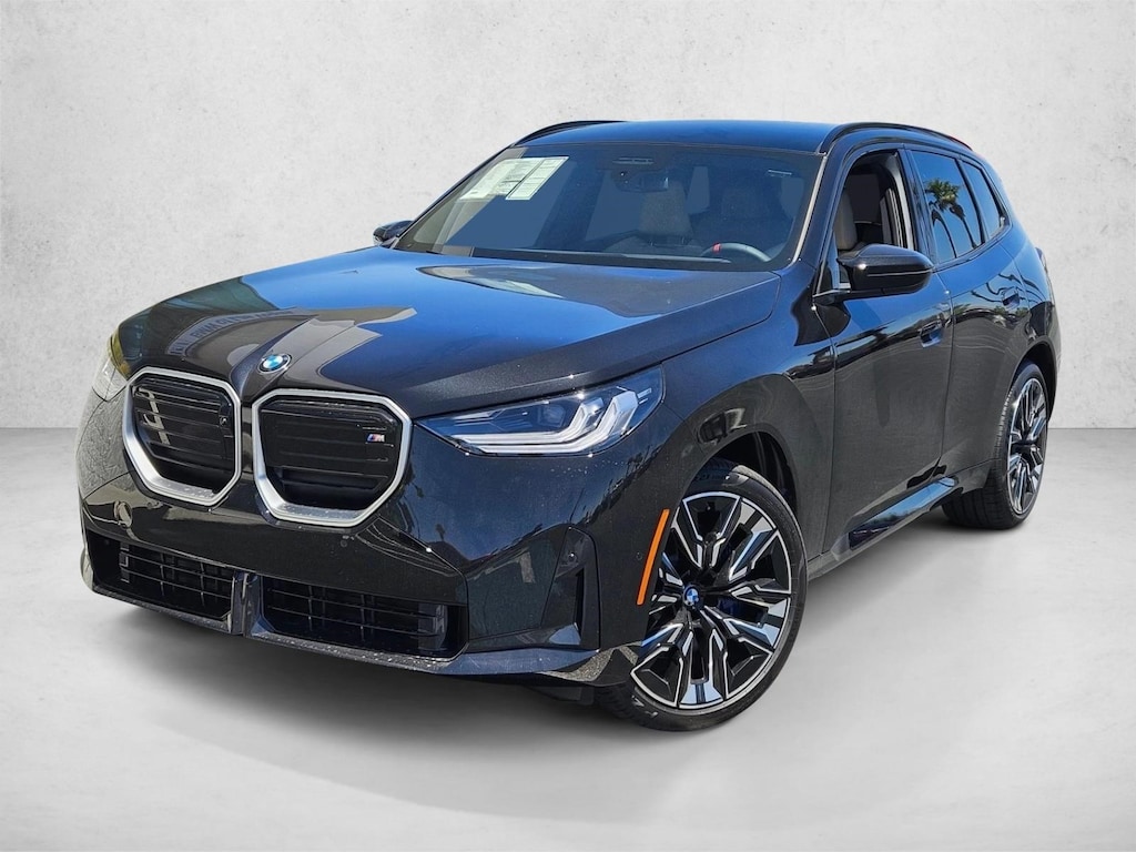 New 2025 BMW X3 M50 xDrive SUV
