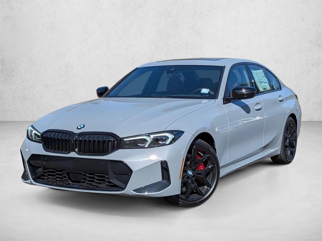 New 2026 BMW 330i Sedan
