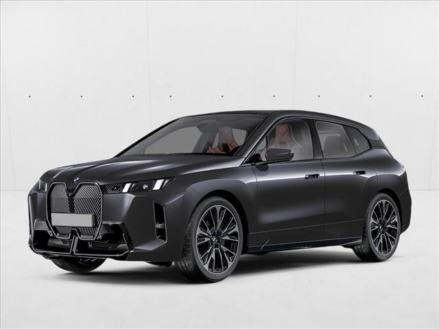 2026 BMW iX 45's photo