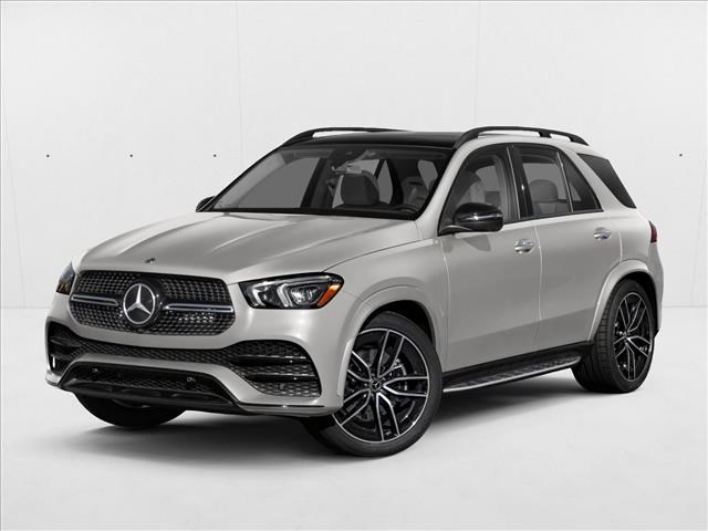  Mercedes-Benz GLE 580