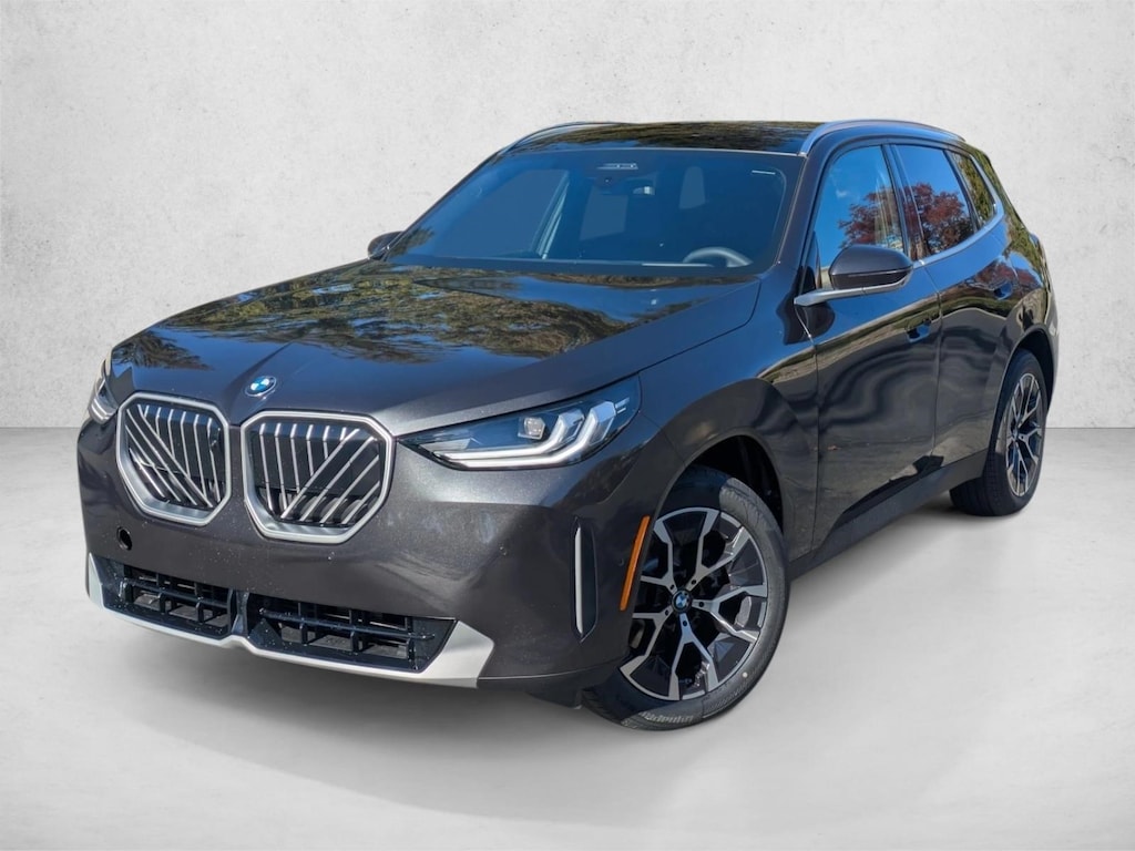 New 2026 BMW X3 30 xDrive SUV