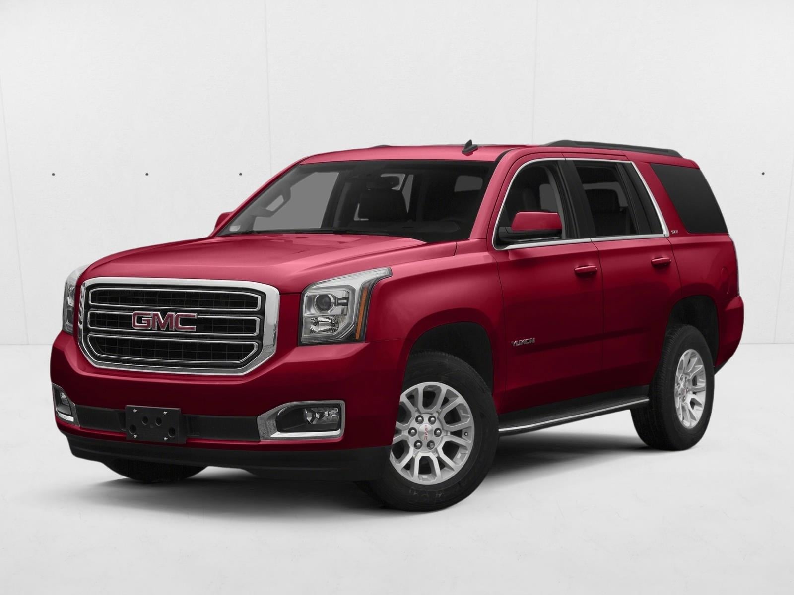 2016 GMC Yukon SLE's photo