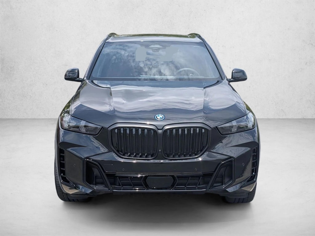 New 2026 BMW X5 PHEV xDrive50e SUV