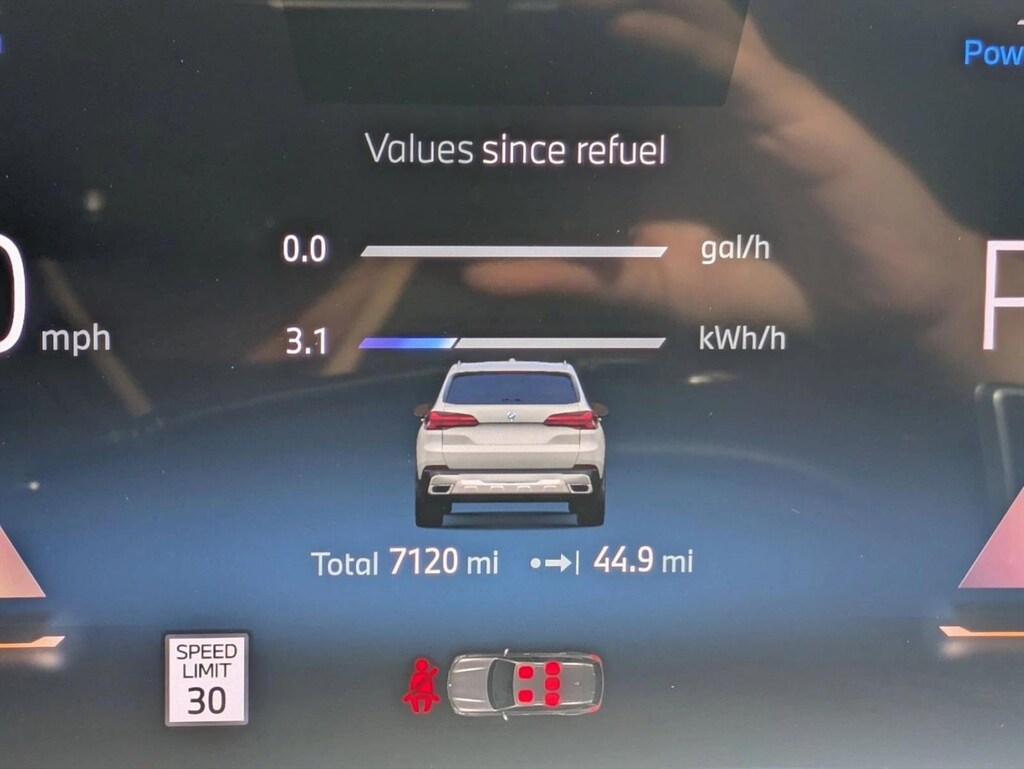 Used 2025 BMW X5 PHEV xDrive50e SUV