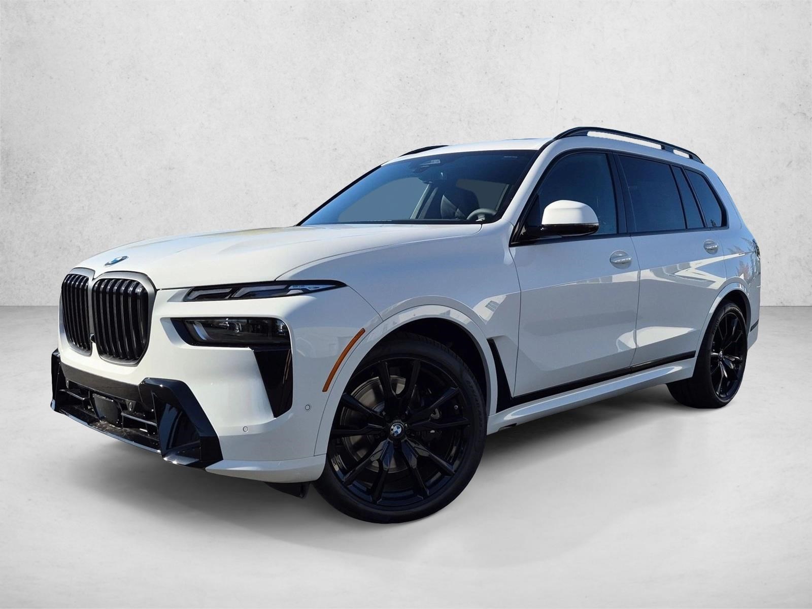 2027 BMW X7