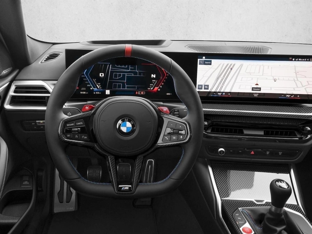 New 2027 BMW M4 Base Coupe