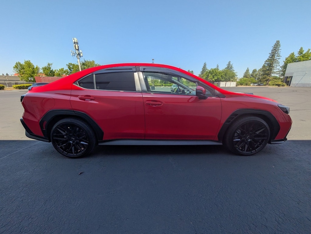 Used 2023 Subaru WRX GT Sedan