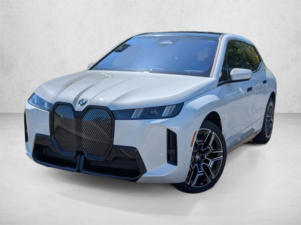 New 2026 BMW iX xDrive45 SUV