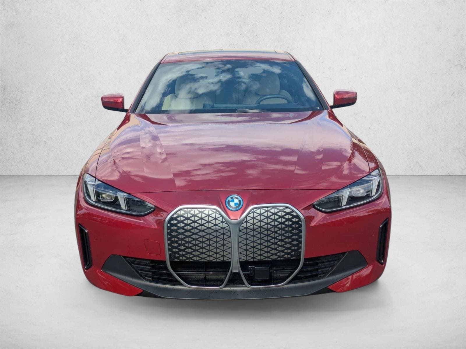 Used 2025 BMW i4 40 with VIN WBY43HD01SFU38753 for sale in Roseville, CA