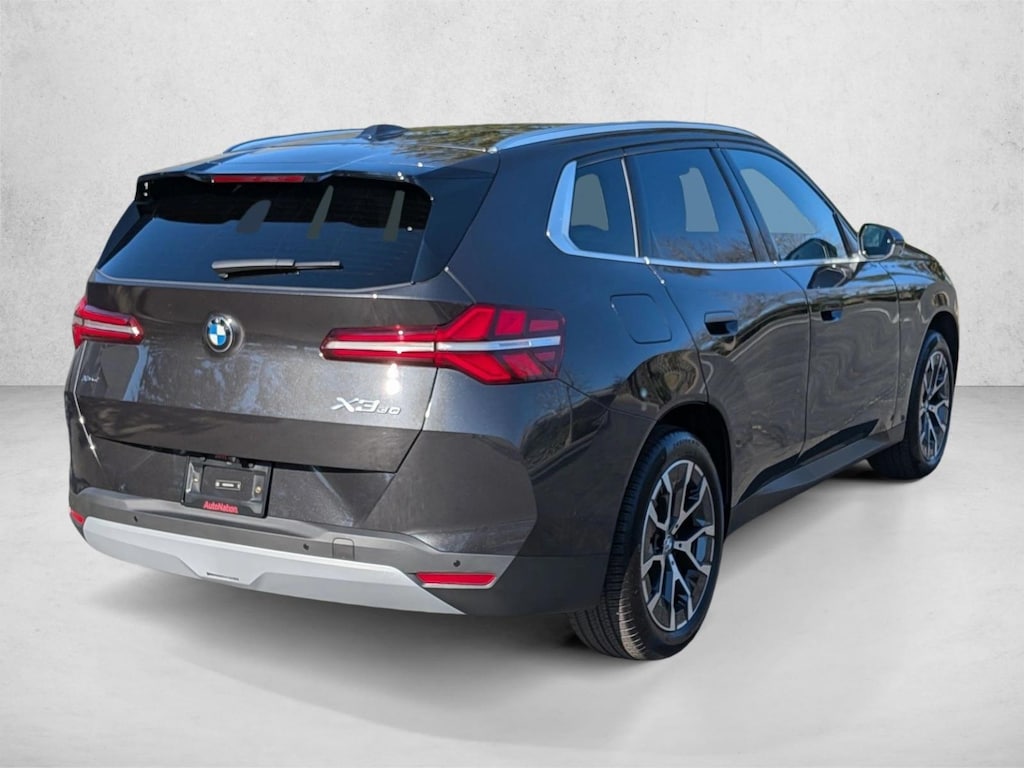 New 2026 BMW X3 30 xDrive SUV