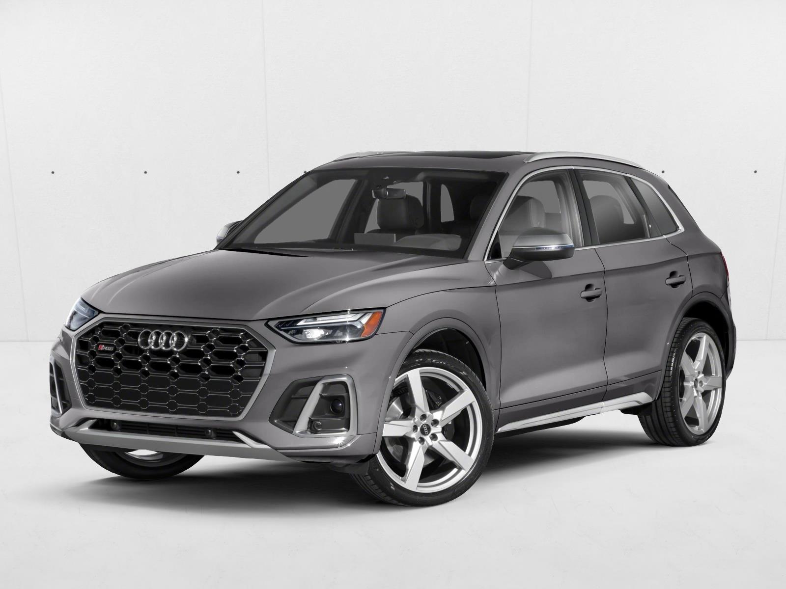 2022 Audi SQ5 Prestige's photo