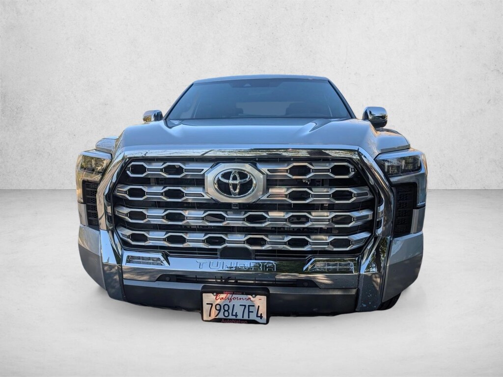 Used 2025 Toyota Tundra i-FORCE MAX 1794 Edition Truck CrewMax