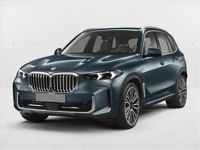 2024 BMW X5 xDrive50e's photo