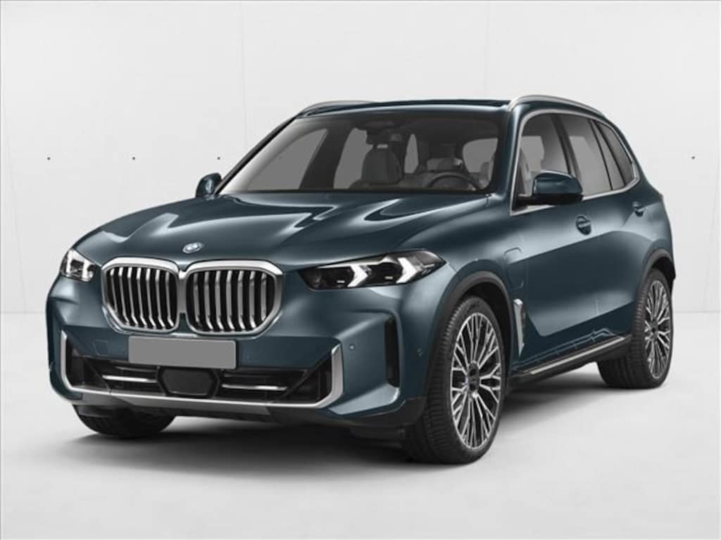 Certified 2024 BMW X5 PHEV xDrive50e SUV