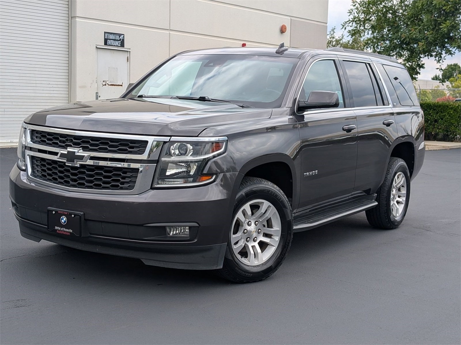 2018 Chevrolet Tahoe 4WD LT's photo