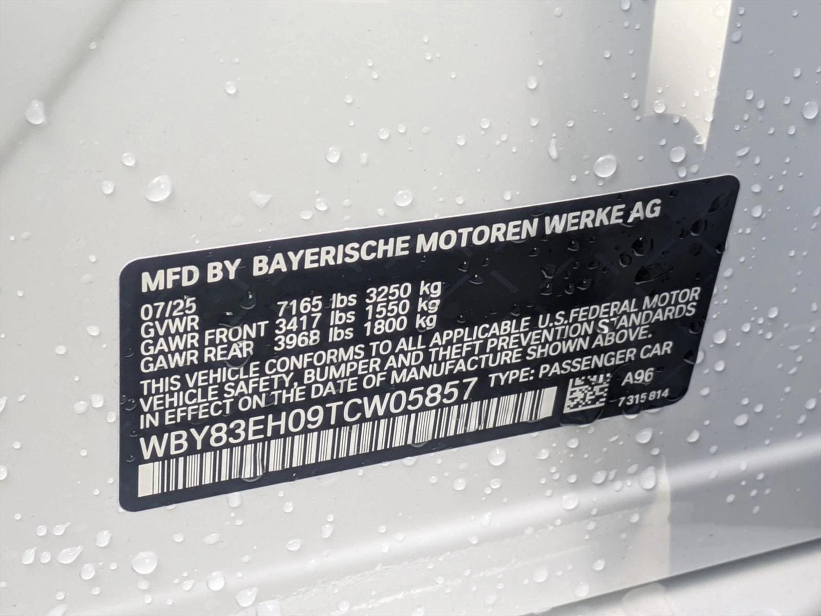 2026 BMW i7 M70 - Photo 19