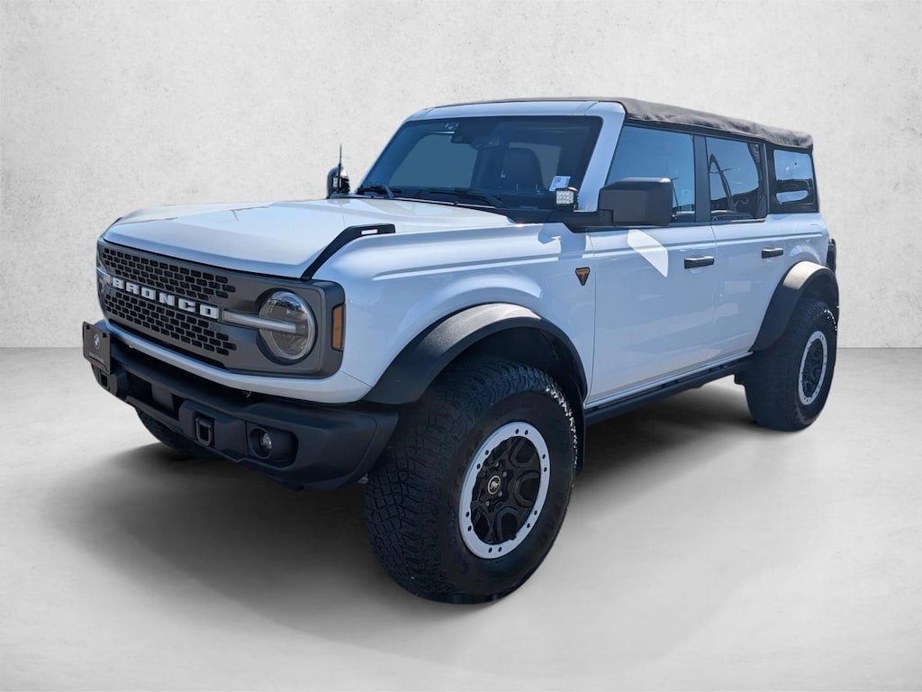 Used 2022 Ford Bronco SUV