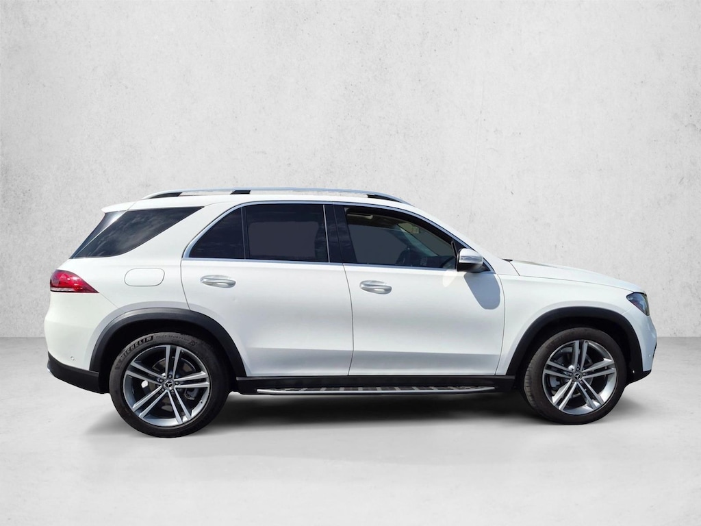 Used 2020 Mercedes-Benz GLE 350 4MATIC SUV