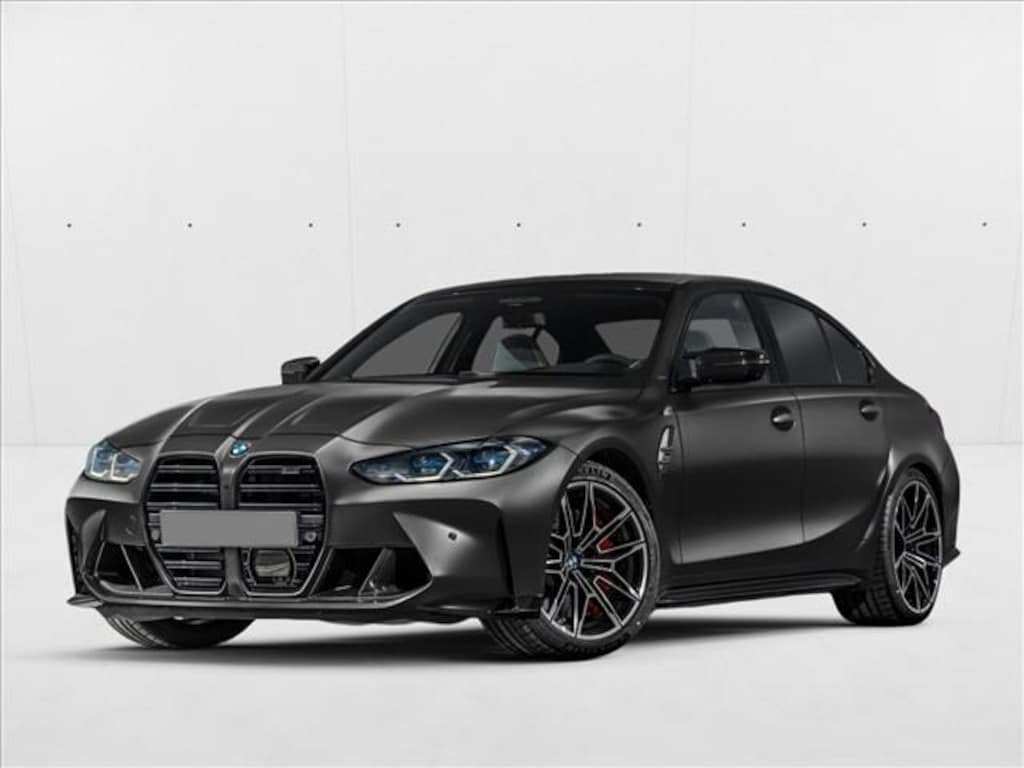 Certified 2024 BMW M3 Competition xDrive Sedan