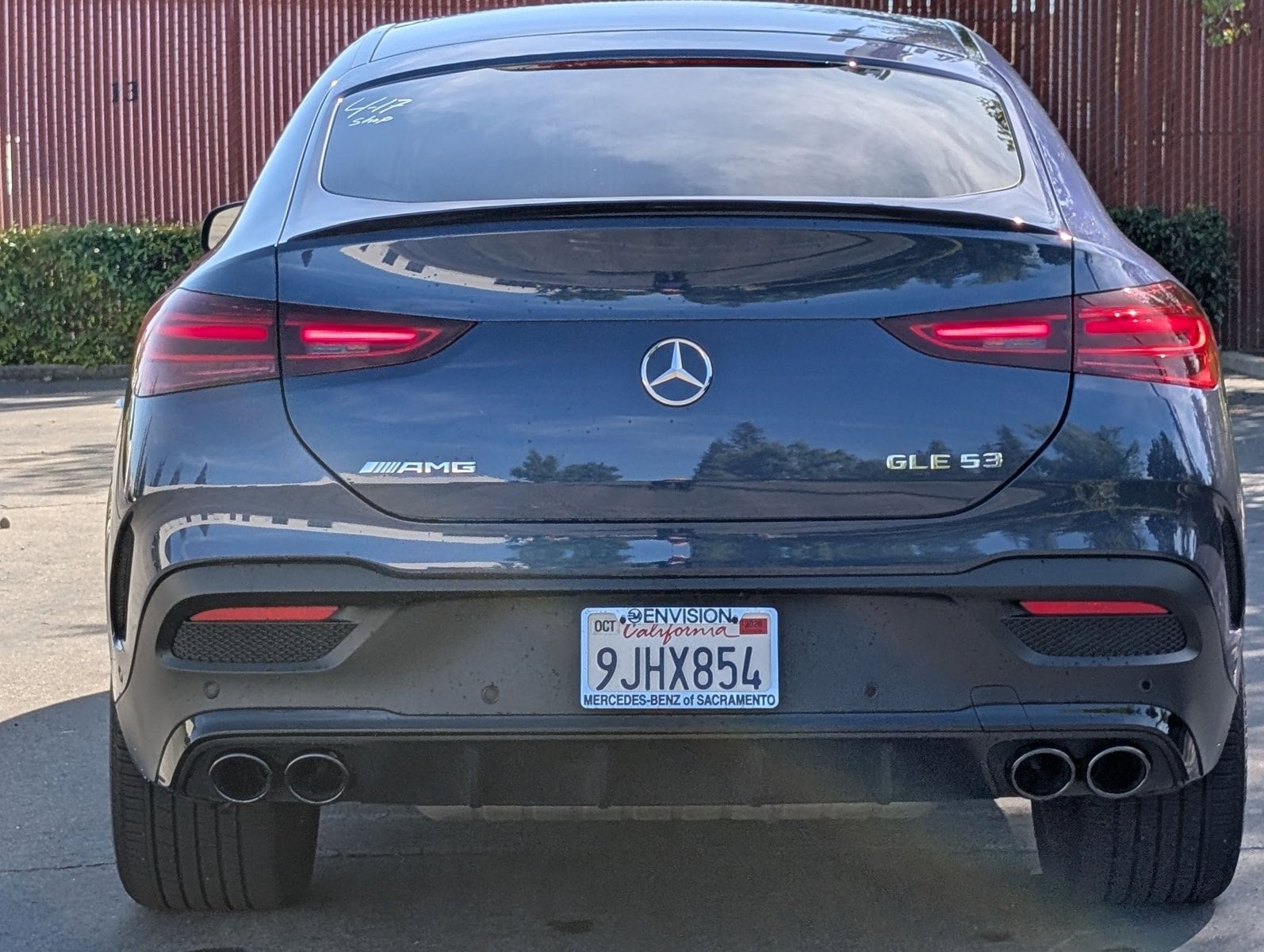 2024 Mercedes-Benz AMG GLE 53 4MATIC photo 4