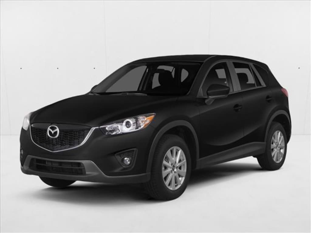 Used 2015 Mazda Mazda CX-5 Grand Touring SUV