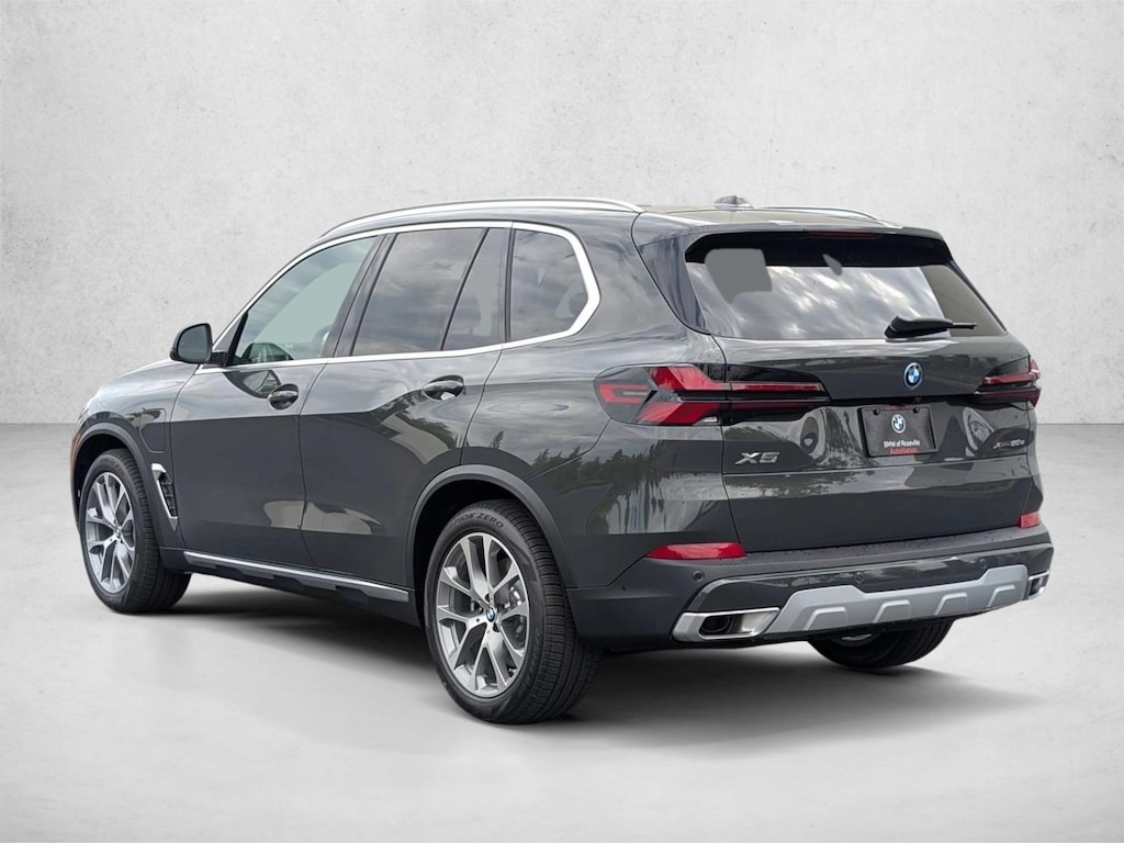 New 2026 BMW X5 PHEV xDrive50e SUV