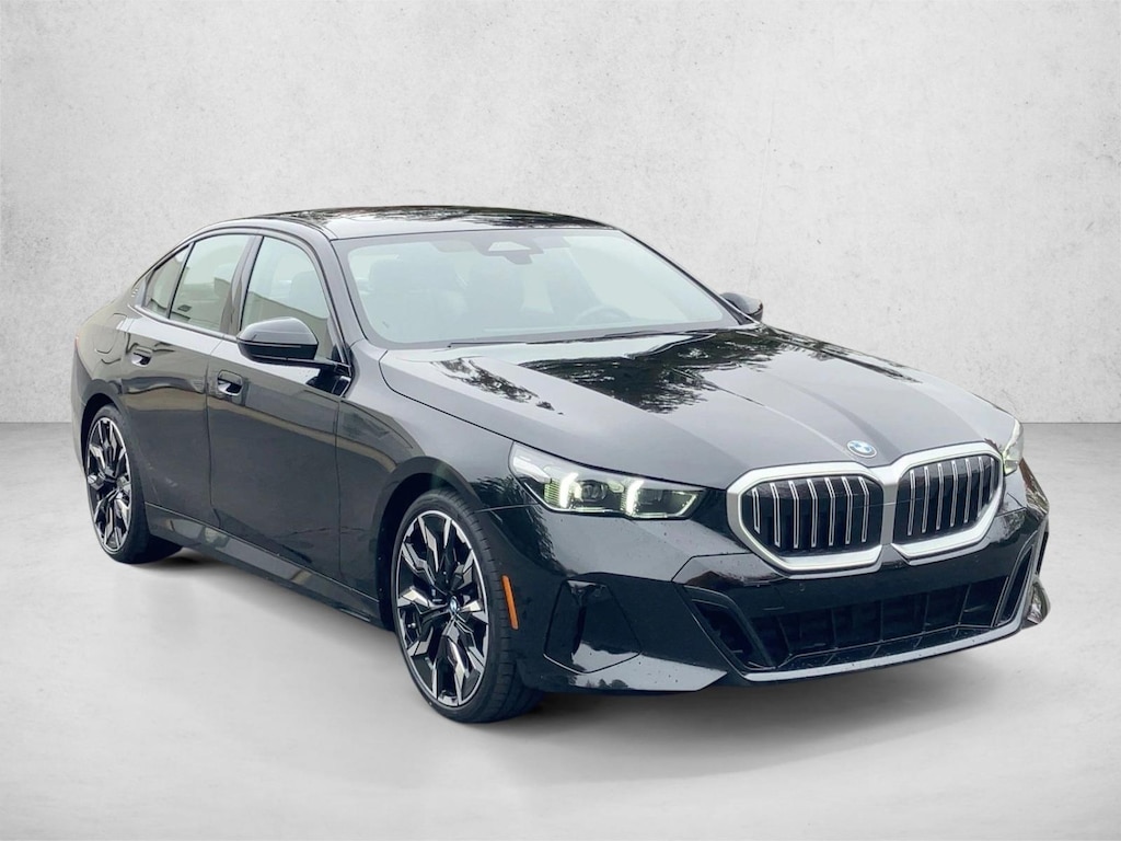 Used 2025 BMW 530i xDrive Sedan