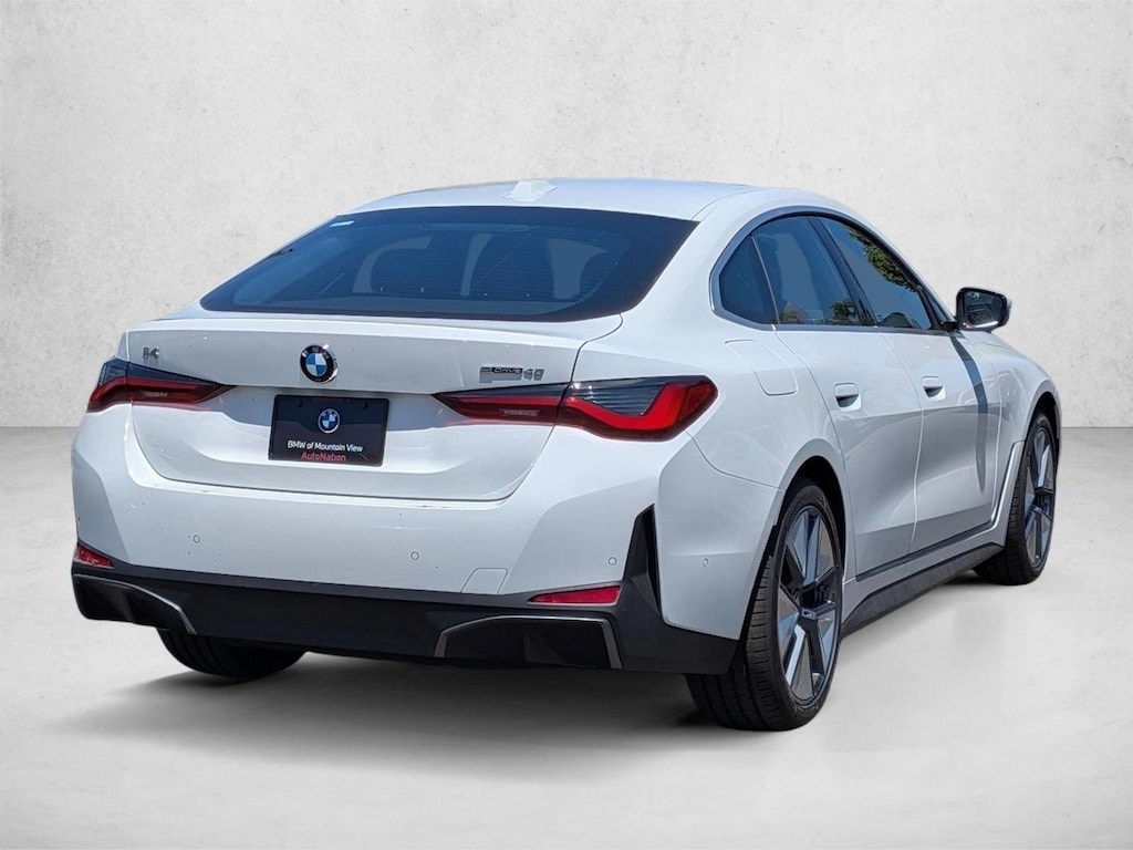 New 2026 BMW i4 eDrive40 Hatchback