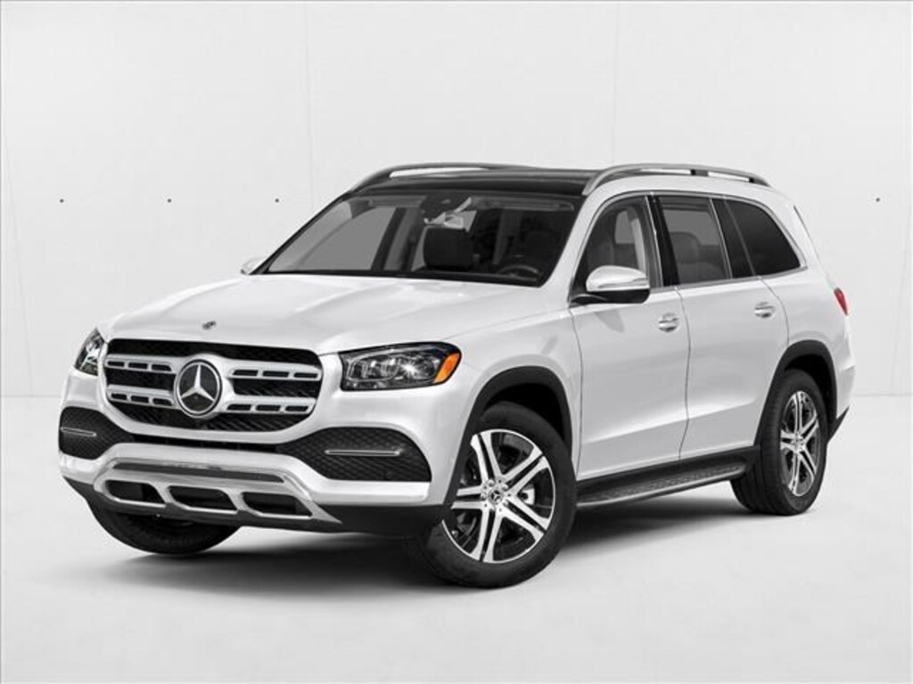 Used 2023 Mercedes-Benz GLS 450 4MATIC SUV