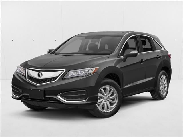 2017 Acura RDX Technology Package's photo