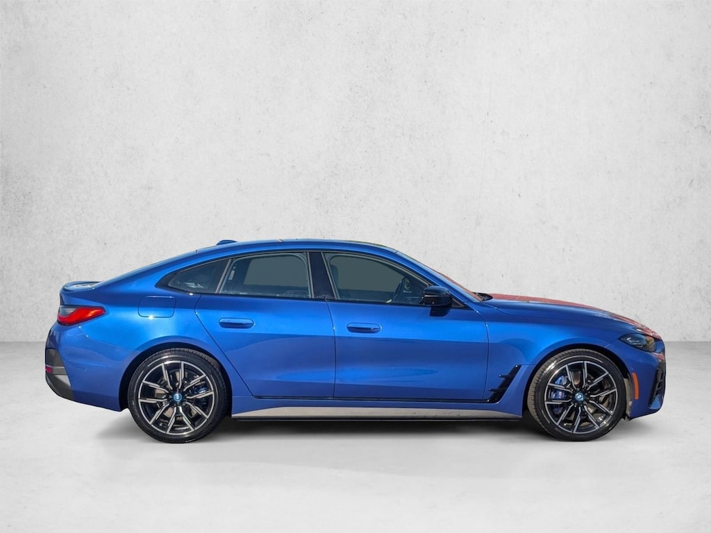 Certified 2023 BMW i4 eDrive40 Gran Coupe