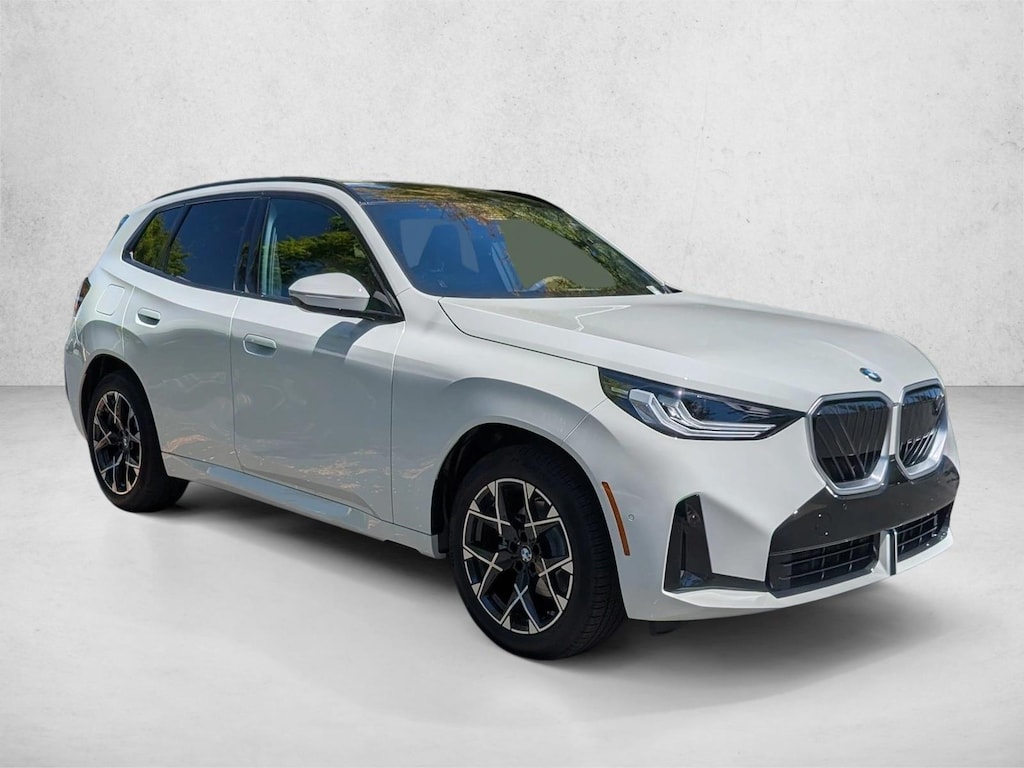 New 2026 BMW X3 30 xDrive SUV