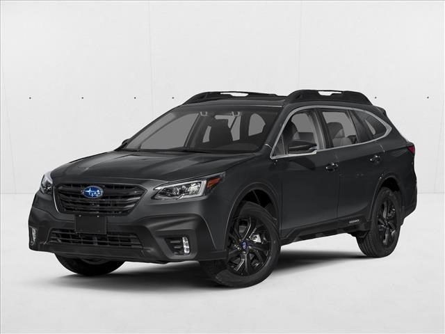 2020 Subaru Outback