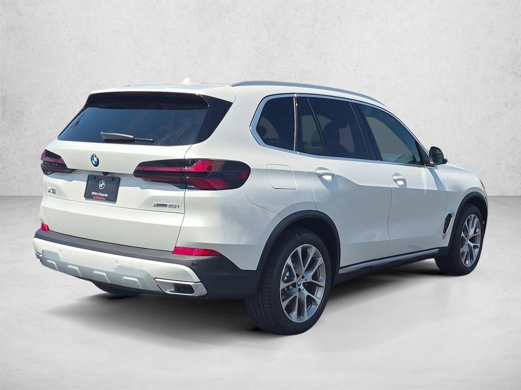New 2026 BMW X5 xDrive40i SUV
