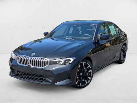 2025 BMW 330i xDrive Sedan